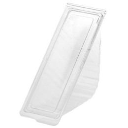 Емкость (сэндвич-бокс) ПК-266 ПЭТ (600 шт) Протэк