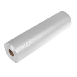 Пакет фасовочный рулон ПНД 24х37 (500) Оригинал Солпласт (1/20 рул.)