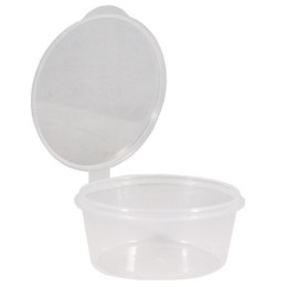 Соусник 50 мл верхнее закрытие Talgon (80/1120 шт.)