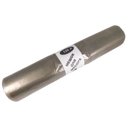 Мешок д/мусора ПВД 120 л (30 шт.) рулон прозрачный Омск (1/5 шт.)