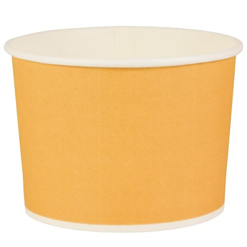 Креманка бумажная (93мм) 250 мл ДНО крафт-печать (50/800 шт.) ViRiDo Ли в Екатеринбург — Uralhoz.ru