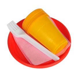 Набор  для пикника Мини пикник (1/40 шт.)