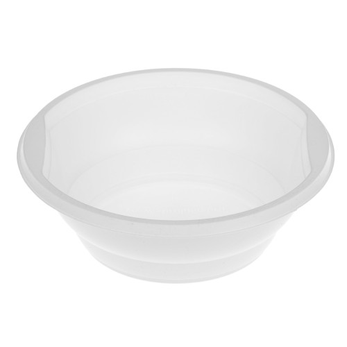 Тарелка суповая D150, 600 мл ПП белая (50/1000 шт.) Диапазон в Екатеринбург — Uralhoz.ru