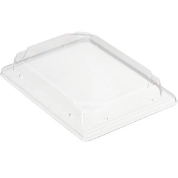 Емкость С-19К прозрачная (Т) (420 шт.) Комус 372144