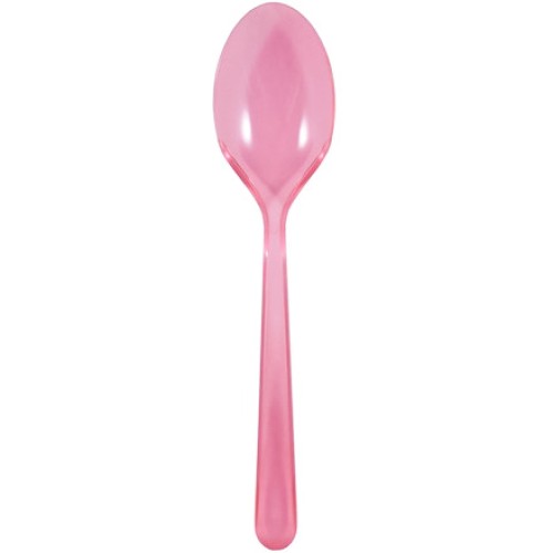 Ложка одноразовая 180 мм столовая Премиум Красная (ВЗЛП) (50/2500 шт.) 4010Кр в Екатеринбург — Uralhoz.ru