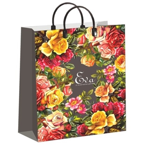 Пакет мягкий пластик 30х40 (150 мкм) Ева лам. (10/40 шт.) Интерпак в Екатеринбург — Uralhoz.ru