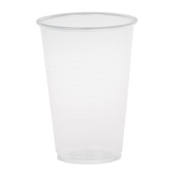 Стакан 200 мл одноразовый (прозрачный) UpaxUnity (100/3000 шт.)