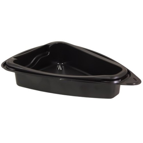 Емкость Т-2ДШ для одного кусочка коричневая (800 шт.) Комус 1383504 в Екатеринбург — Uralhoz.ru