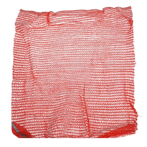 Сетка-мешок д/овощей 50х80 см до 40 кг красная (100/2000 шт.) в Екатеринбург — Uralhoz.ru