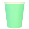 Стакан ГН 250 мл (d-80 мм) бумажный Мятный (50/1000 шт.) ViRiDo в Екатеринбург — Uralhoz.ru