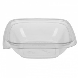 С-12/12-250 Дно квадратное прозрачное UPAX-UNITY (50/1000 шт.)