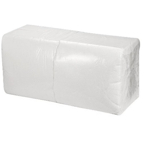 Салфетка 33х33 (1 сл.) 300 белая (1/6 шт.) в Екатеринбург — Uralhoz.ru