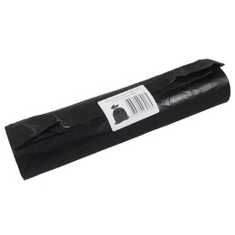 Мешок д/мусора ПВД 120 л (10 шт.) рулон Лайт (1/25 шт.)