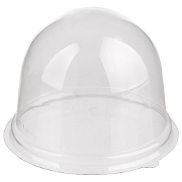 Емкость ПР-Т-85 Крышка ПРОЗРАЧНАЯ (65/390 шт.) Протэк