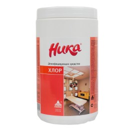 Средство дезинфицирующее в таблетках (300 шт.) Ника-Хлор (1/6 шт.) ЧестныйЗнак