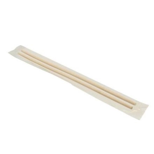 Палочки для суши в п/э прозрачная пленка круглые 23 см (100/3000 шт.) в Екатеринбург — Uralhoz.ru