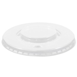 Креманка бумажная (90 мм) 180 мл КРЫШКА прозрачная (100/1000 шт.) ViRiDo