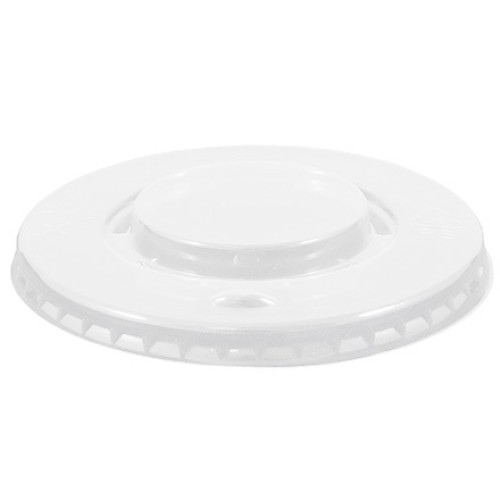 Креманка бумажная (90 мм) 180 мл КРЫШКА прозрачная (100/1000 шт.) ViRiDo в Екатеринбург — Uralhoz.ru