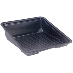 КД-303 Дно контейнера СУШИ черное КадоПрим (300/1500 шт.)