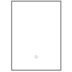 Пакет БОПП 150х200 мм 25 мкм с отверстием (500/5000 шт.)