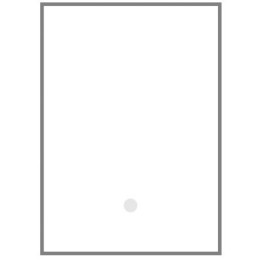 Пакет БОПП 150х200 мм 25 мкм с отверстием (500/5000 шт.)