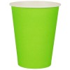 Стакан ГН 350 мл (d-90 мм) бумажный Зеленый (50/1000 шт.) ЛигаПак в Екатеринбург — Uralhoz.ru