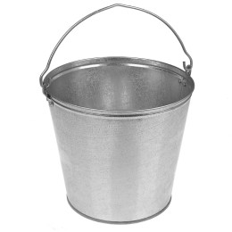 Ведро оцинкованное 12 л (1/10 шт.)