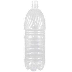 Бутылка  ПЭТ 1,5 л (бесцветная) (50 шт.) Ниагара