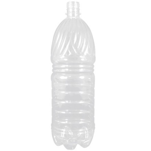 Бутылка  ПЭТ 1,5 л (бесцветная) (50 шт.) Ниагара в Екатеринбург — Uralhoz.ru