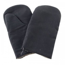 Рукавицы х/б утеплитель ватин (1 пара) (1/100 шт.) У-01