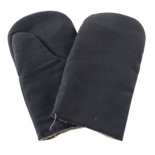 Рукавицы х/б утеплитель ватин (1 пара) (1/100 шт.) У-01 в Екатеринбург — Uralhoz.ru