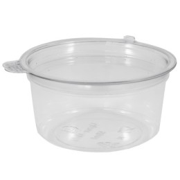 Соусник 80 мл Внутреннее закрытие (50/2000 шт.) UPAX-UNITY