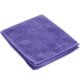 Салфетка микрофибра 80х100 для пола ФИОЛЕТОВАЯ (1/50 шт.)