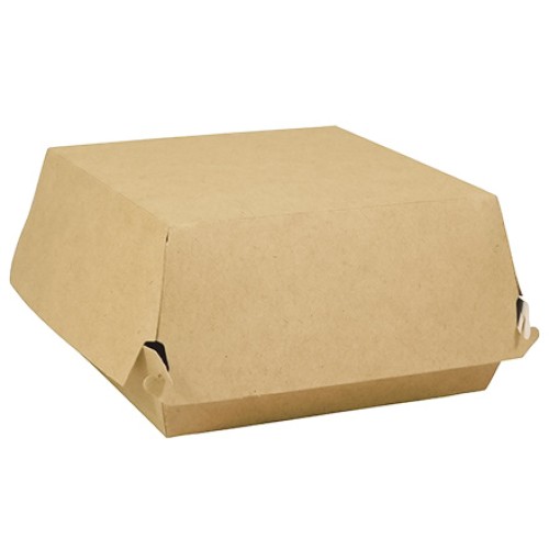 Коробка для гамбургера M BURGER 102х102х60 (50/300 шт.) OSQ в Екатеринбург — Uralhoz.ru