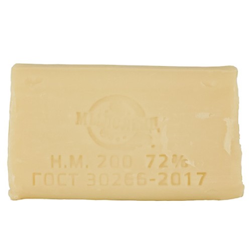 Мыло хозяйственное 200 г 72% Мылоленд Светлое (1/60 шт.) в Екатеринбург — Uralhoz.ru