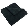 Салфетка микрофибра 29х29 ЧЕРНАЯ TEXTOP (1/50/300 шт.) Т1678-1 в Екатеринбург — Uralhoz.ru