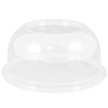 Емкость Спт-132-60 КРЫШКА прозрачная (45/360 шт.) Пакград в Екатеринбург — Uralhoz.ru