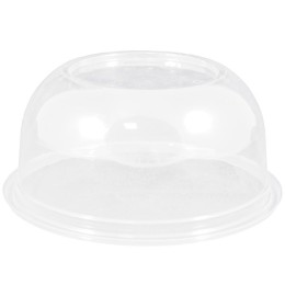 Емкость Спт-132-60 КРЫШКА прозрачная (45/360 шт.) Пакград