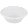 Тарелка суповая D150, 500 мл, ПП белая (50/1000 шт.) ПолиЭР в Екатеринбург — Uralhoz.ru