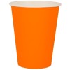 Стакан ГН 350 мл (d-90 мм) бумажный Оранжевый (50/1000 шт.) ЛигаПак в Екатеринбург — Uralhoz.ru