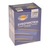 Зубочистки в индивидуальной п/э прозрачной пленке (1000 шт.) AVIORA (1/30 шт.) 401-488 в Екатеринбург — Uralhoz.ru