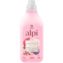 Средство для стирки 1,8 л Alpi Для шерсти и шёлка GRASS (1/6 шт.) 125748