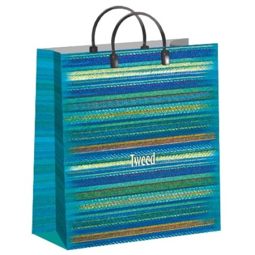 Пакет мягкий пластик 30х40 (150 мкм) Твид лам. (10/40 шт.) Интерпак в Екатеринбург — Uralhoz.ru