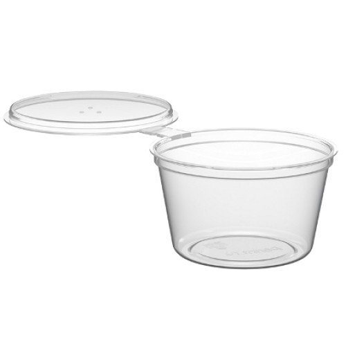 Соусник 30 мл Внутреннее закрытие Перинт (1760 шт.) С ОТВЕРСТИЯМИ в Екатеринбург — Uralhoz.ru