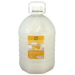 Мыло жидкое 5,0 л КРЕМ Brum Lite Молоко и мёд