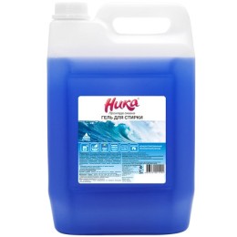 Средство для стирки 5,0 л «Ника» Прохлада океана (1/4 шт.)