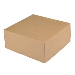 Упаковка для тортов и десертов CAKE 6000 255х255х105 (15/75 шт.) OSQ