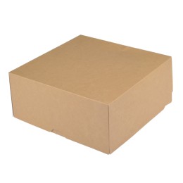 Упаковка для тортов и десертов CAKE 6000 255х255х105 (15/75 шт.) OSQ