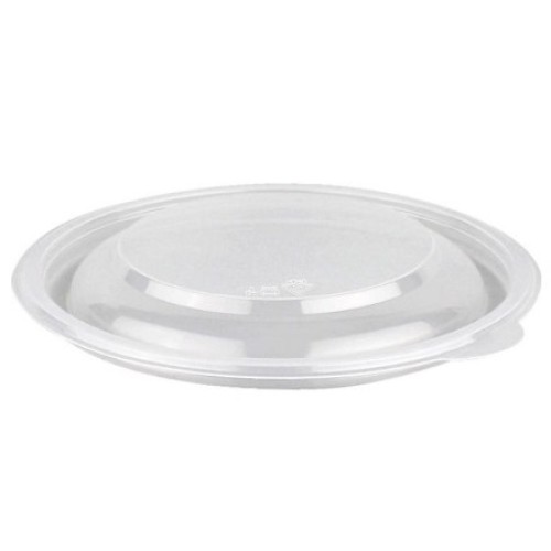 К-144 (PP) Крышка к круглому контейнеру ПолиЭР (50/300 шт.) в Екатеринбург — Uralhoz.ru