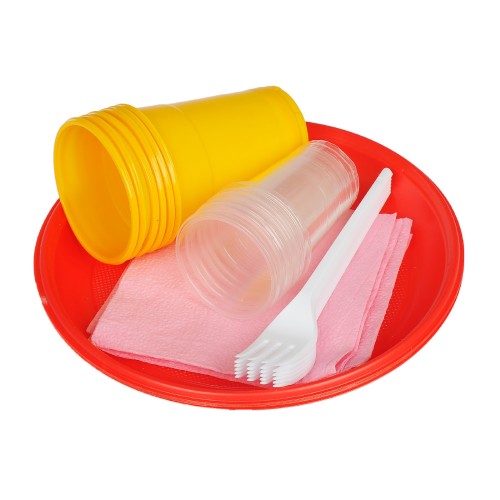 Набор  для пикника Макси пикник (1/25 шт.) в Екатеринбург — Uralhoz.ru